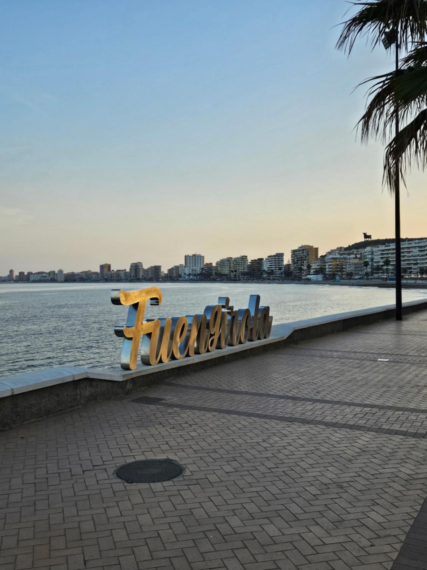 Apartment Fuengirola, Boliches - Right On The Beach.
