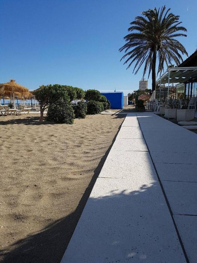 Leilighet Fuengirola, Boliches - Right On The Beach. Fuengirola