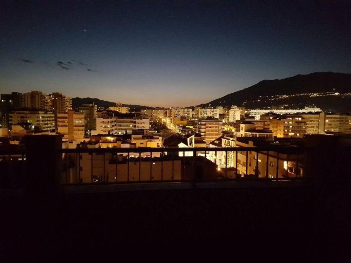 Fuengirola, Boliches - Right On The Beach.